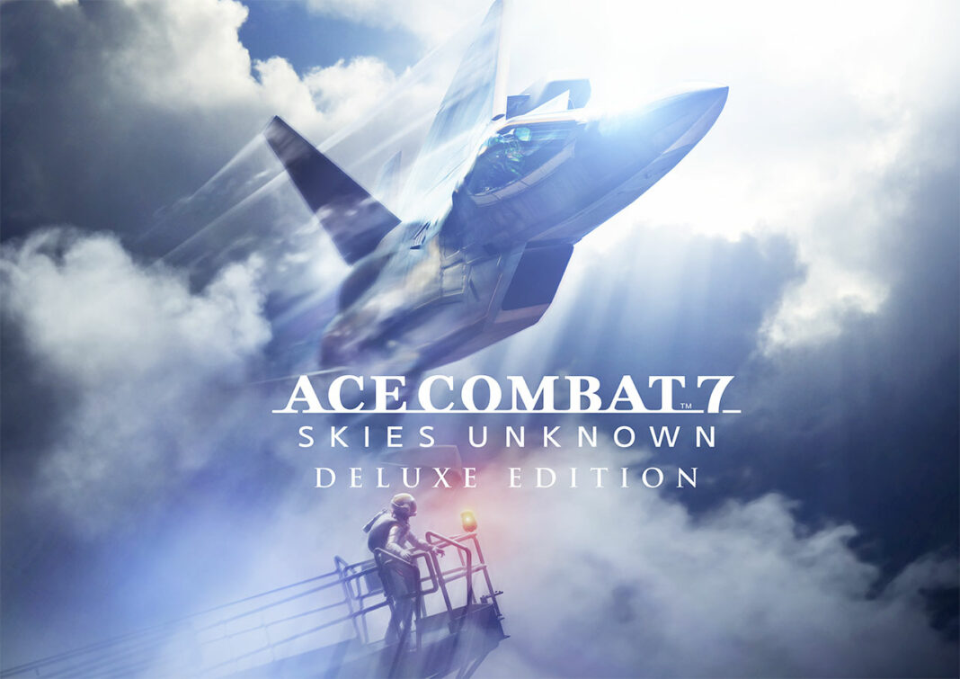 Ace Combat 7: Skies Unknown Deluxe Edition